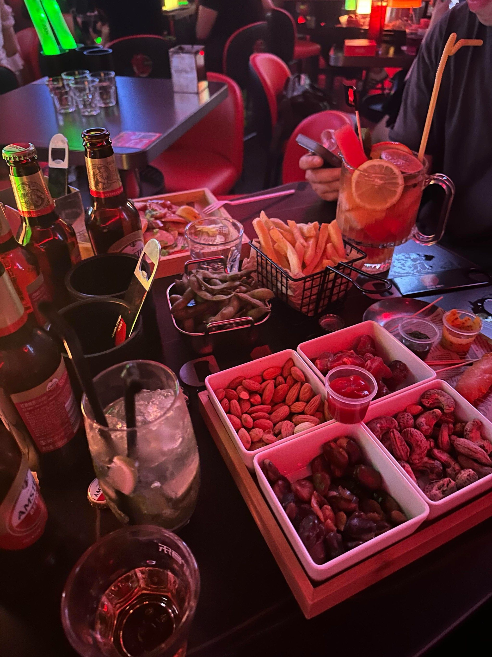 哈尔滨商务ktv体验攻略-香坊区ktv预定